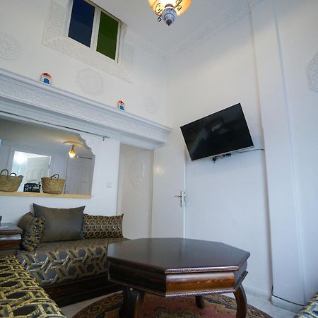 Dar Amr Apartamento Tânger Exterior foto