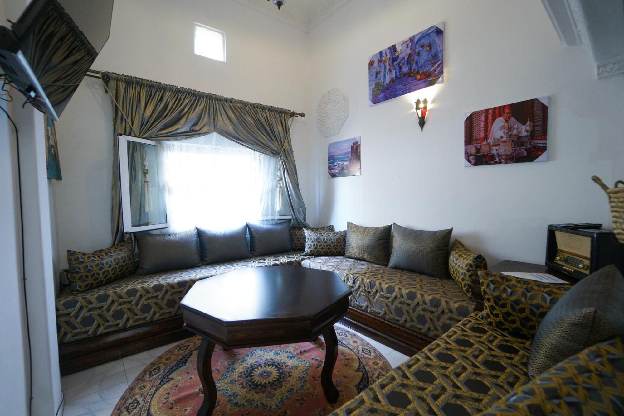 Dar Amr Apartamento Tânger Exterior foto