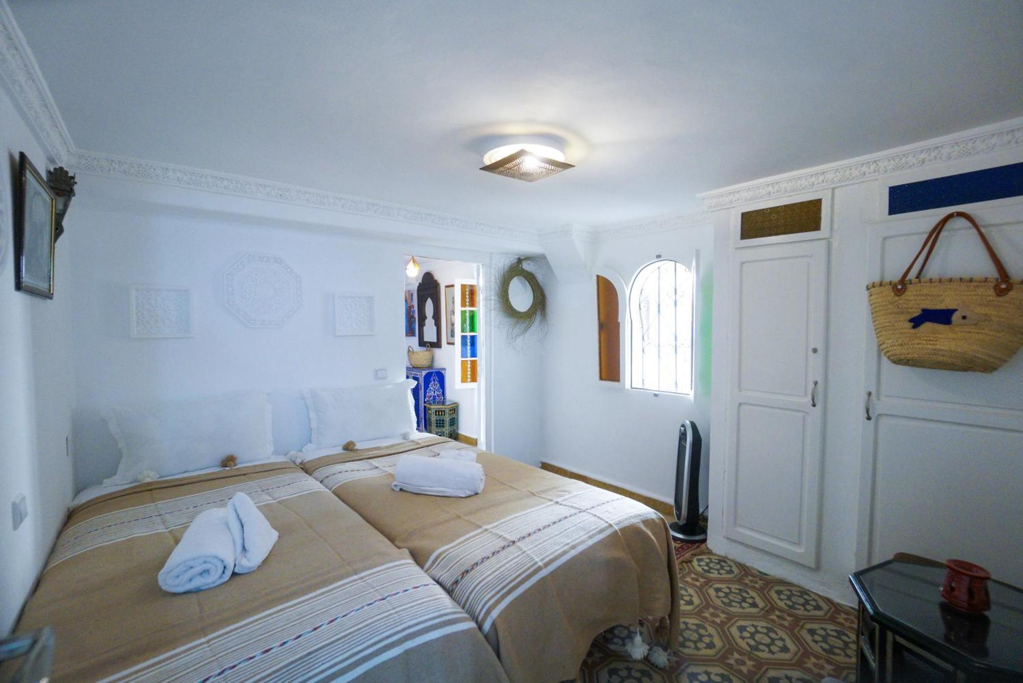 Dar Amr Apartamento Tânger Exterior foto