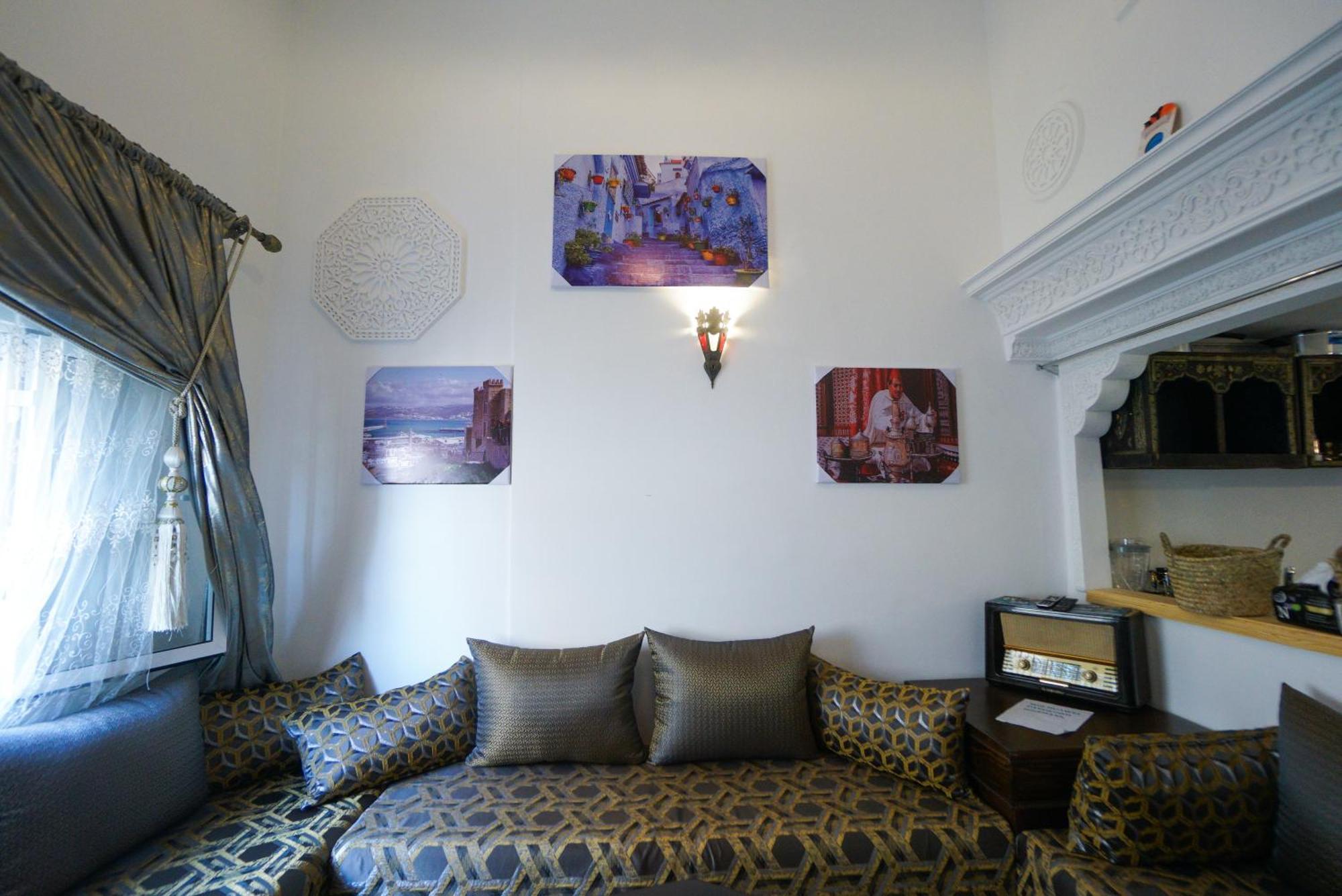 Dar Amr Apartamento Tânger Exterior foto