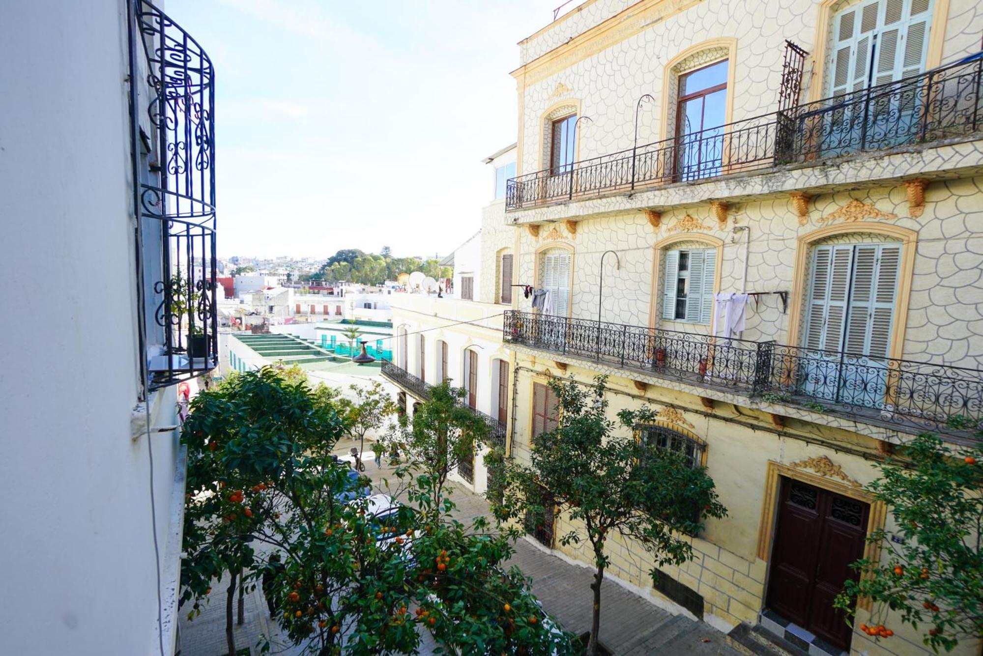 Dar Amr Apartamento Tânger Exterior foto
