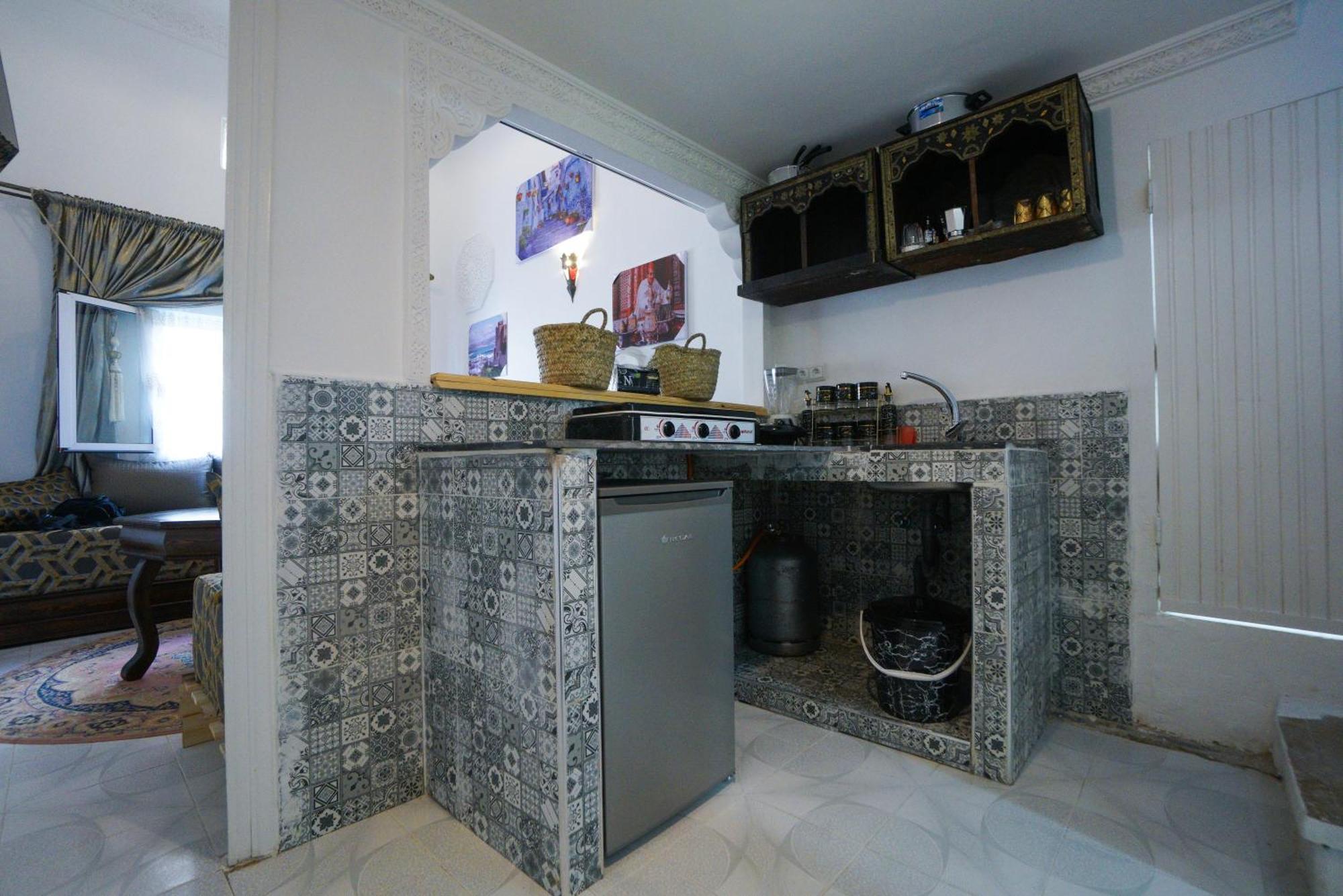 Dar Amr Apartamento Tânger Exterior foto