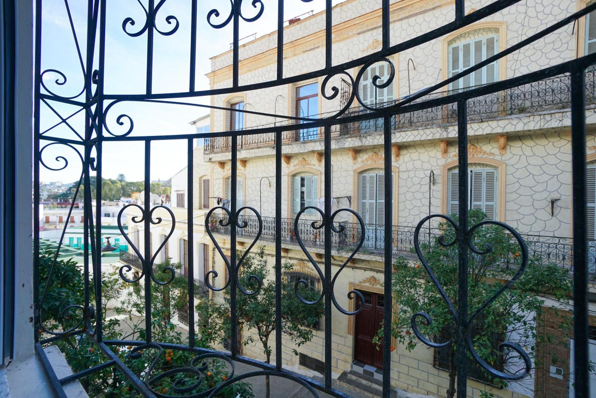 Dar Amr Apartamento Tânger Exterior foto