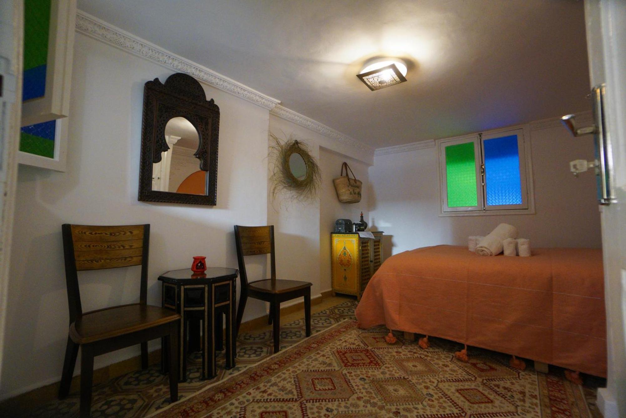 Dar Amr Apartamento Tânger Exterior foto