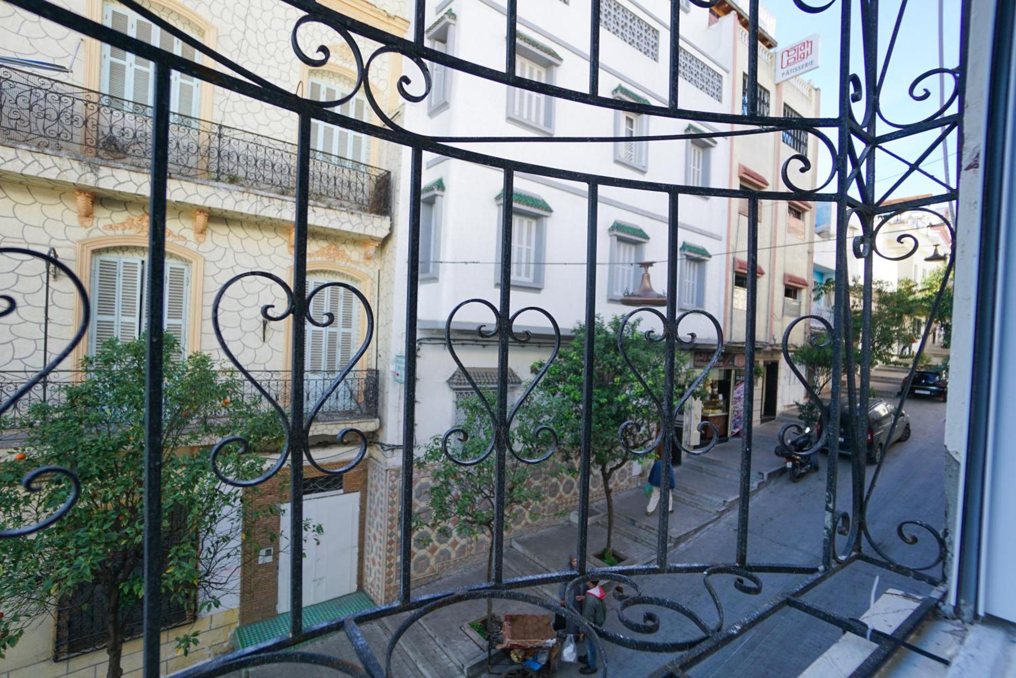 Dar Amr Apartamento Tânger Exterior foto