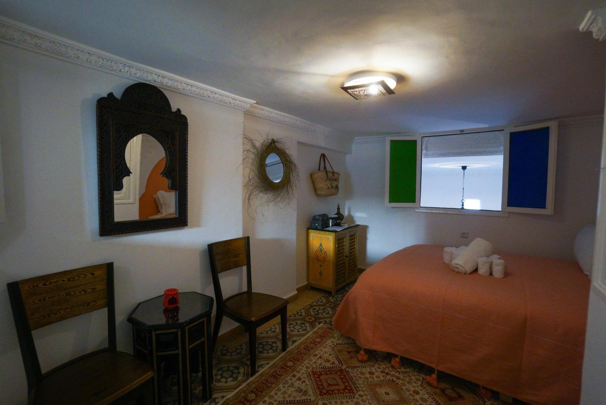 Dar Amr Apartamento Tânger Exterior foto