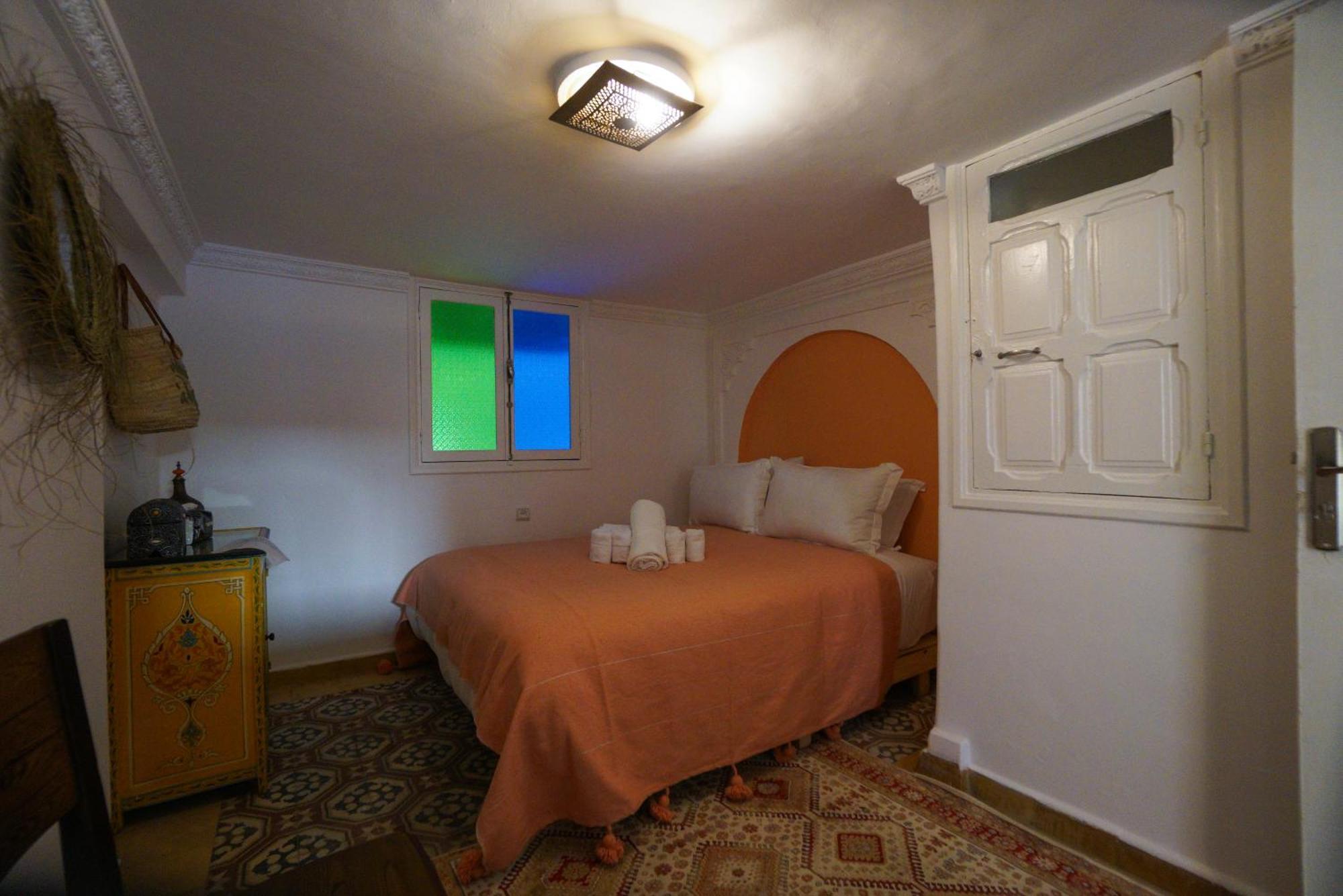 Dar Amr Apartamento Tânger Exterior foto