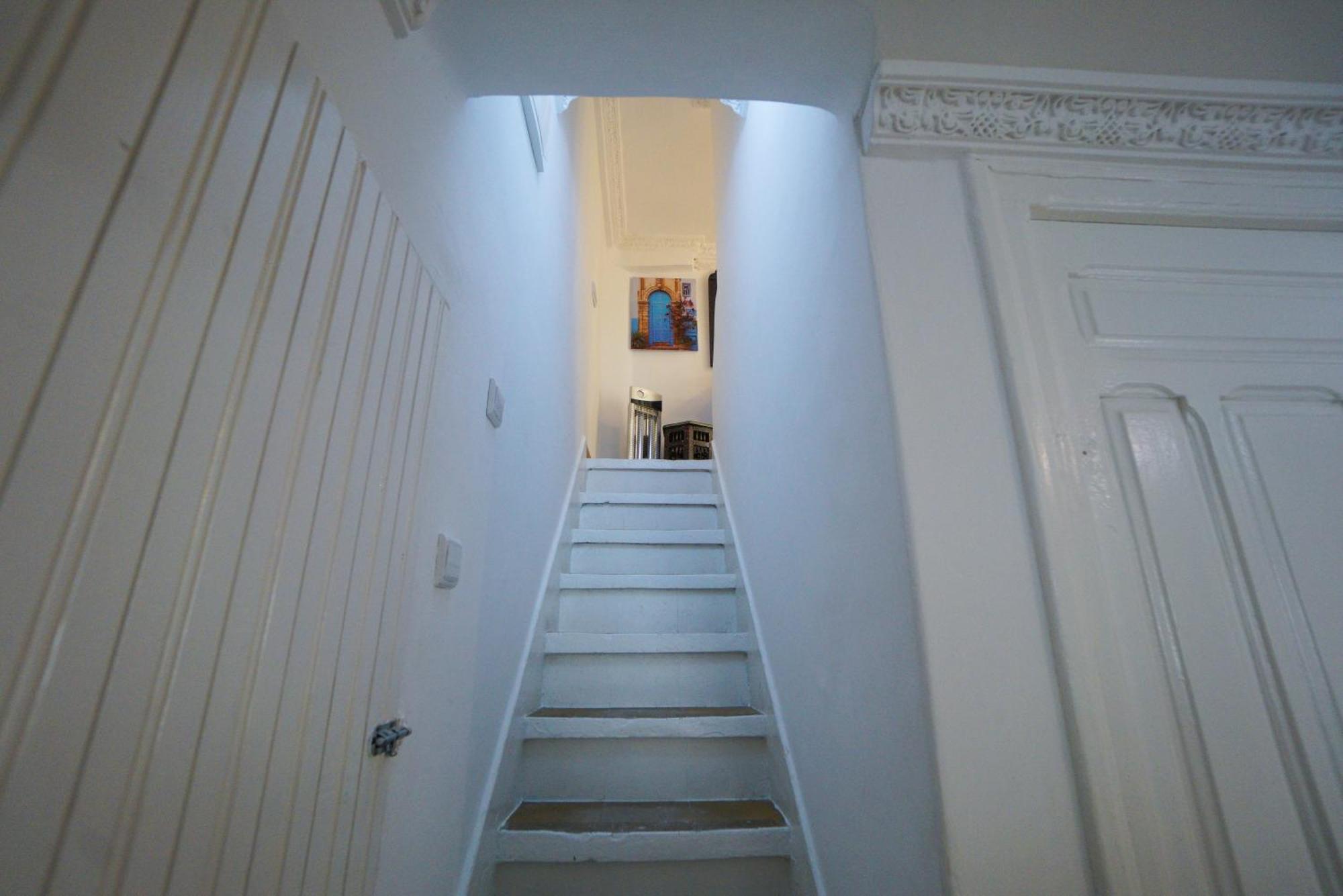 Dar Amr Apartamento Tânger Exterior foto