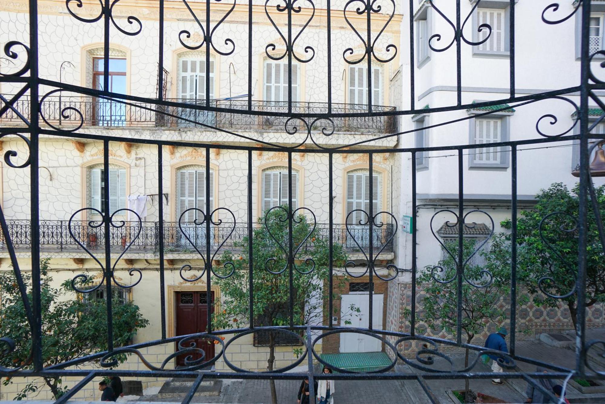 Dar Amr Apartamento Tânger Exterior foto