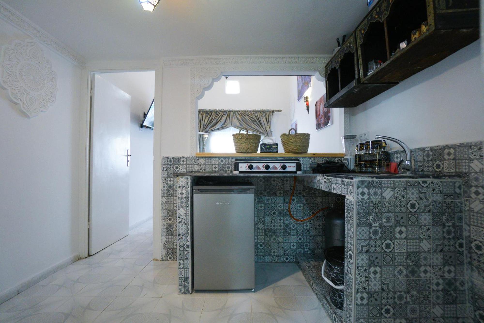 Dar Amr Apartamento Tânger Exterior foto