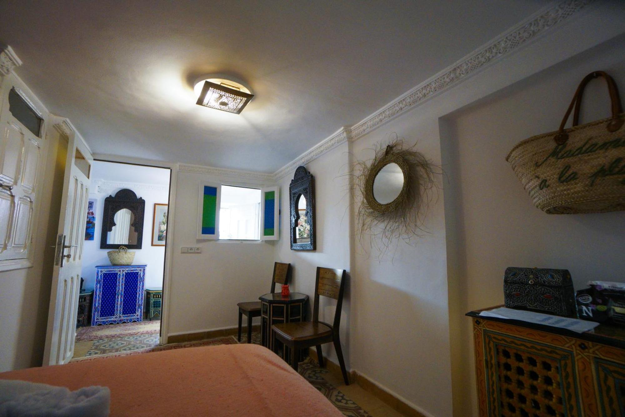 Dar Amr Apartamento Tânger Exterior foto