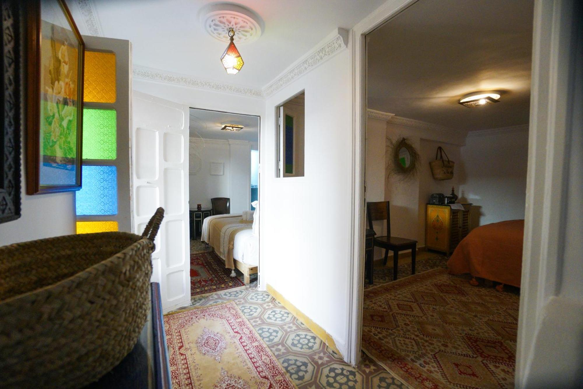 Dar Amr Apartamento Tânger Exterior foto