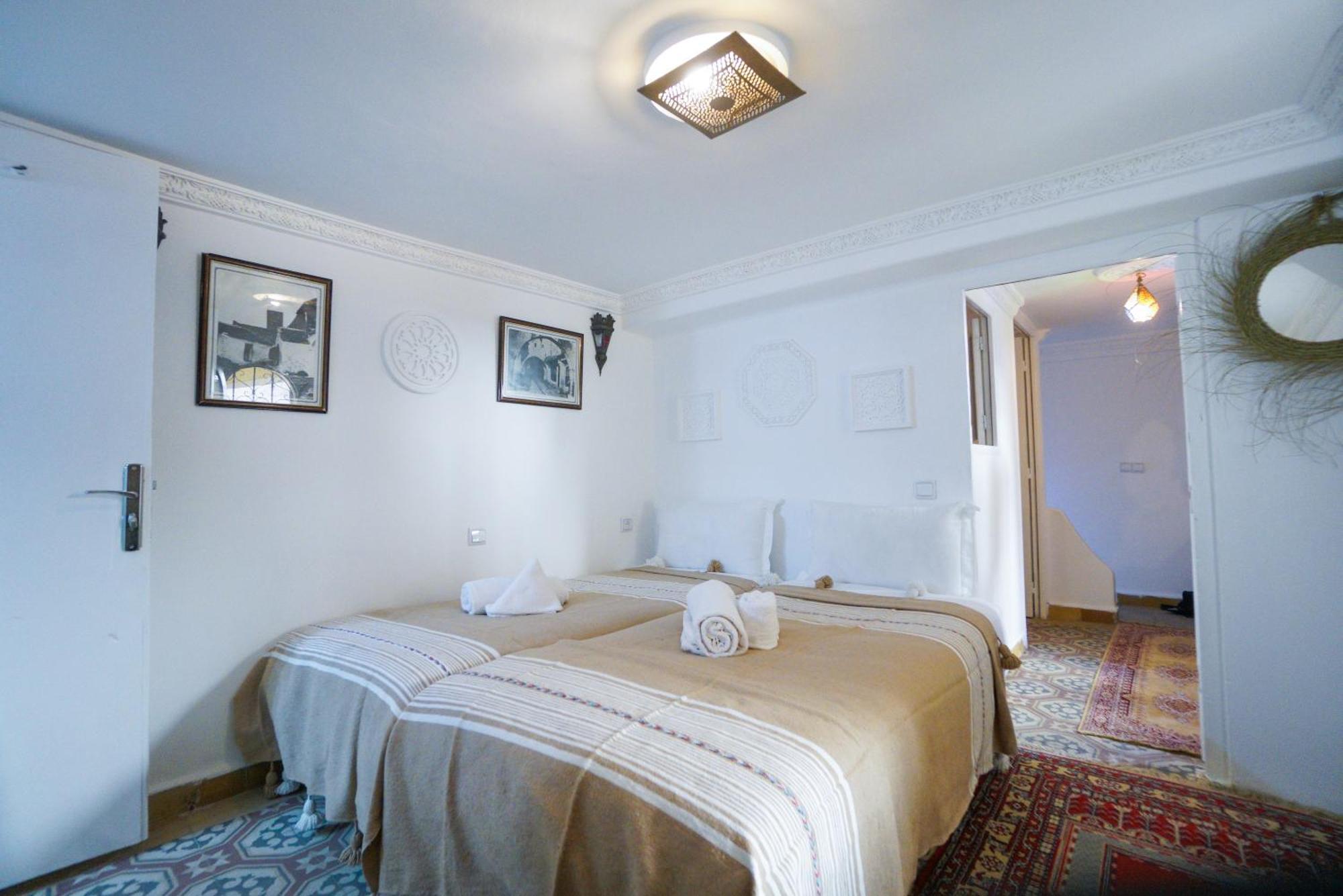 Dar Amr Apartamento Tânger Exterior foto