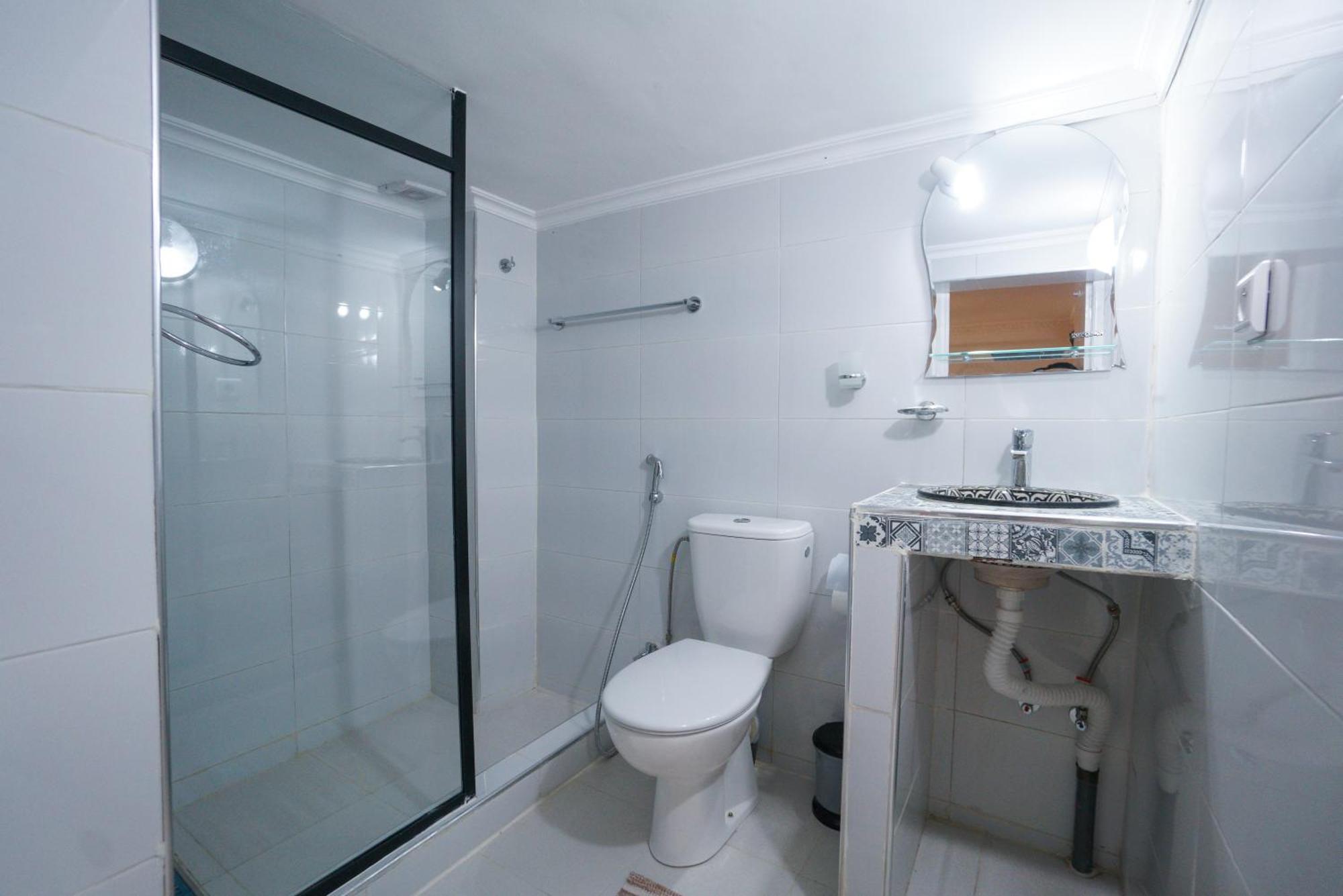 Dar Amr Apartamento Tânger Exterior foto