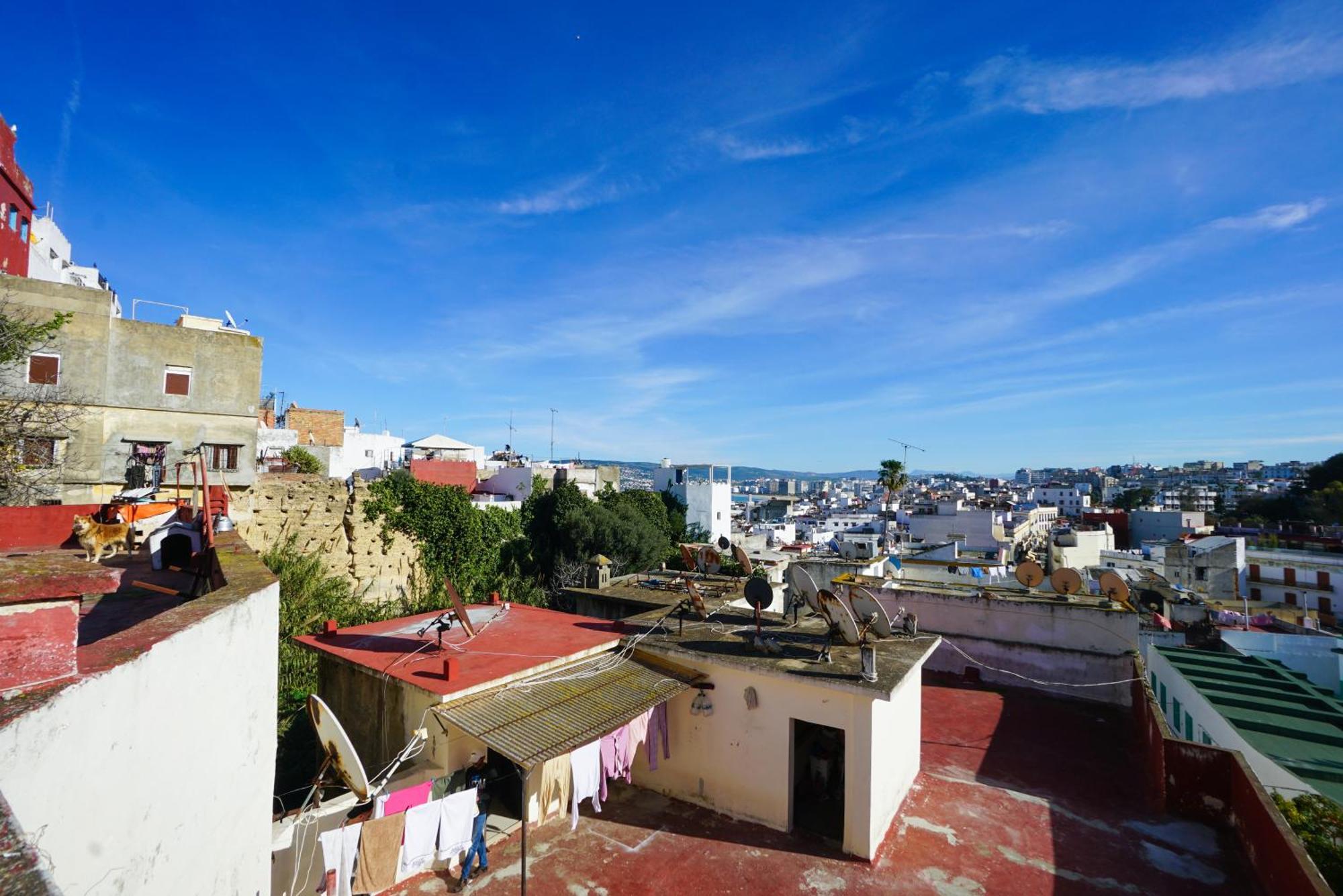 Dar Amr Apartamento Tânger Exterior foto