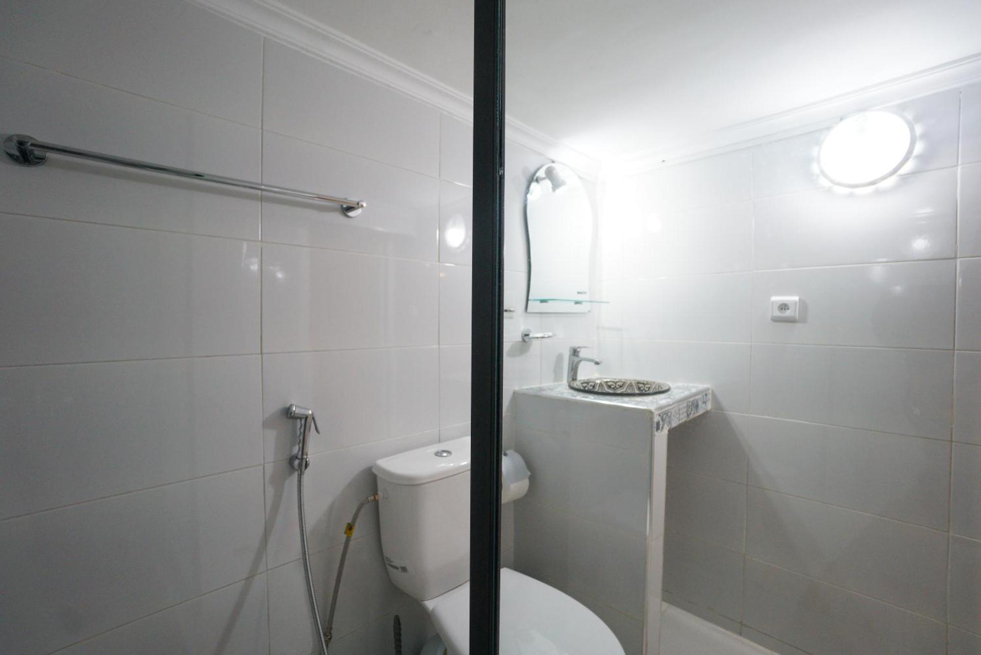 Dar Amr Apartamento Tânger Exterior foto