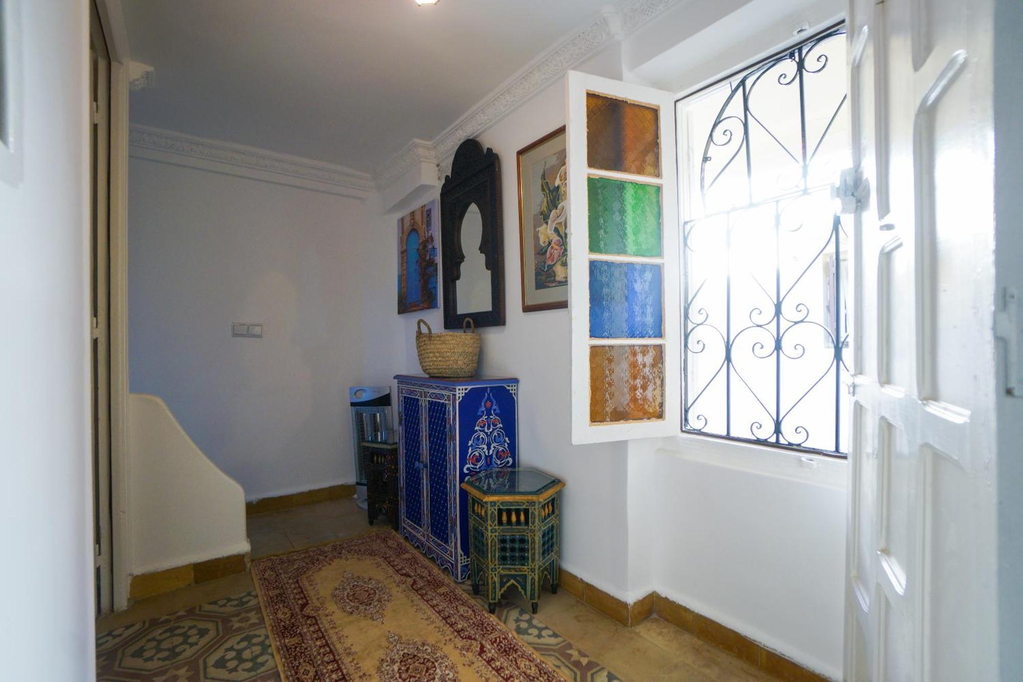 Dar Amr Apartamento Tânger Exterior foto